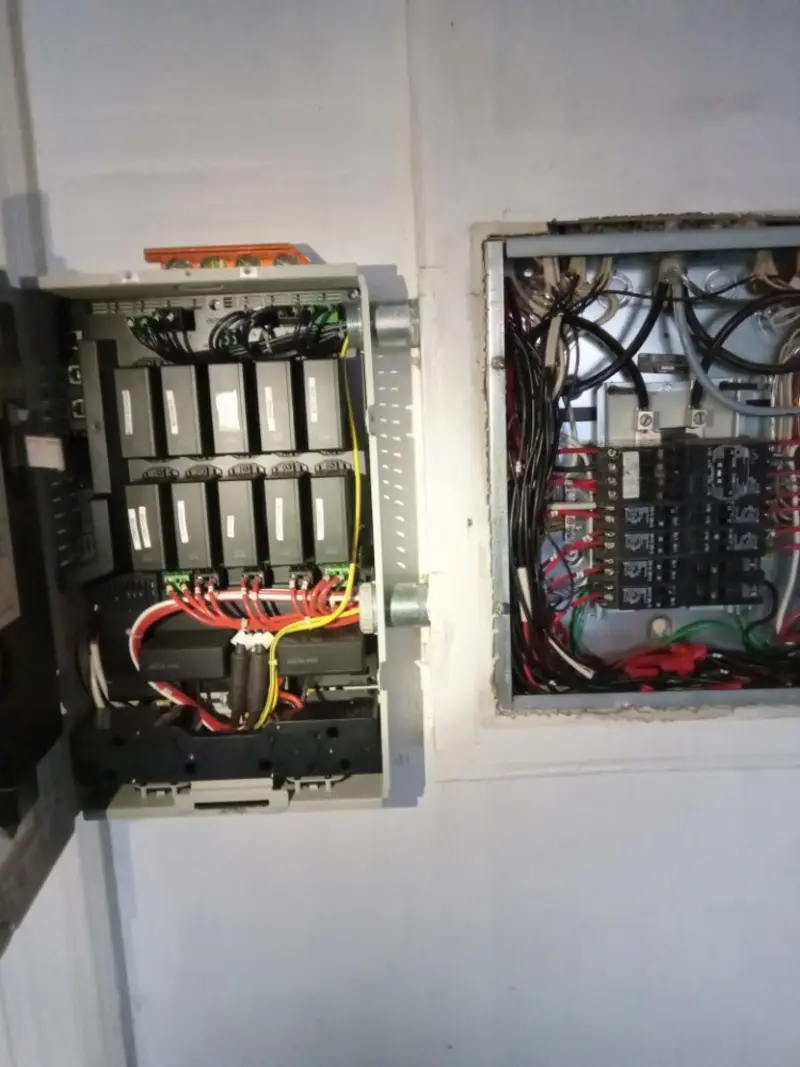 Electrical panel upgrade completed for Electrical Repair Services in Silt